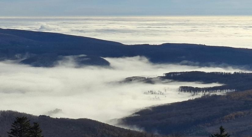 A felhők felett mindig süt a nap (Képgaléria!)