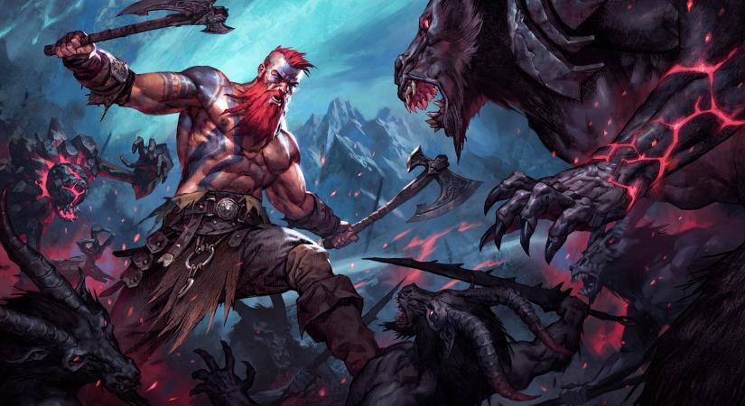 Szrnyek hordival csatzhatunk az Epic Games ingyen jtkban, de sietnnk kell