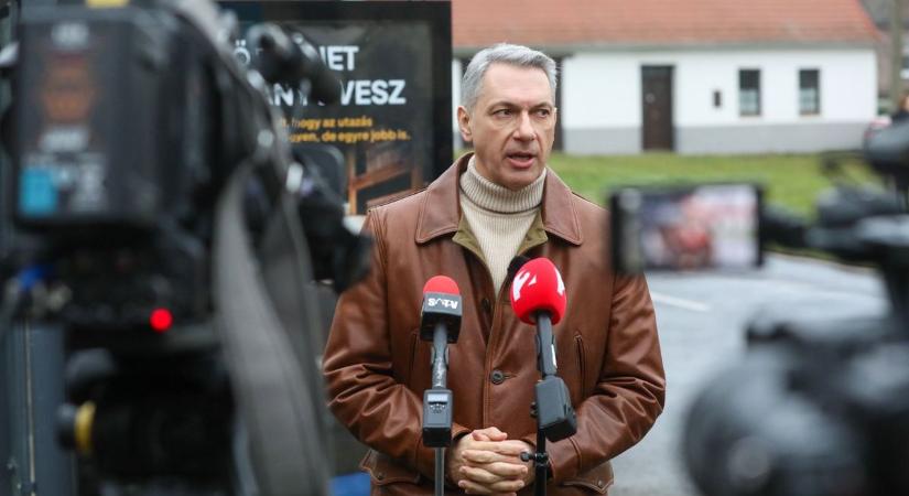 Lázár János kimondta az igazat a vasi Strompová Viktóriáról, a tiszás képviselőjelölt máris behisztizett