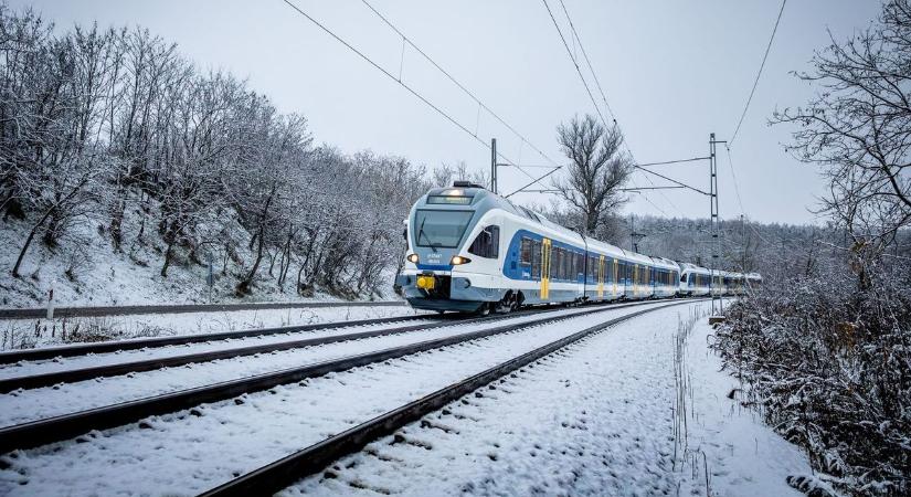 Ünnepi közlekedés: így készül a MÁV a megnövekedett forgalomra