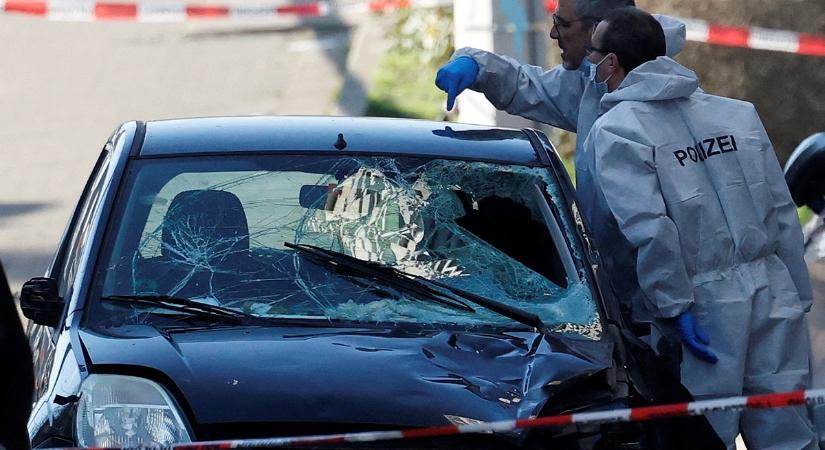 Nem úszta meg: életfogytiglanra ítélték a mannheimi gázolót