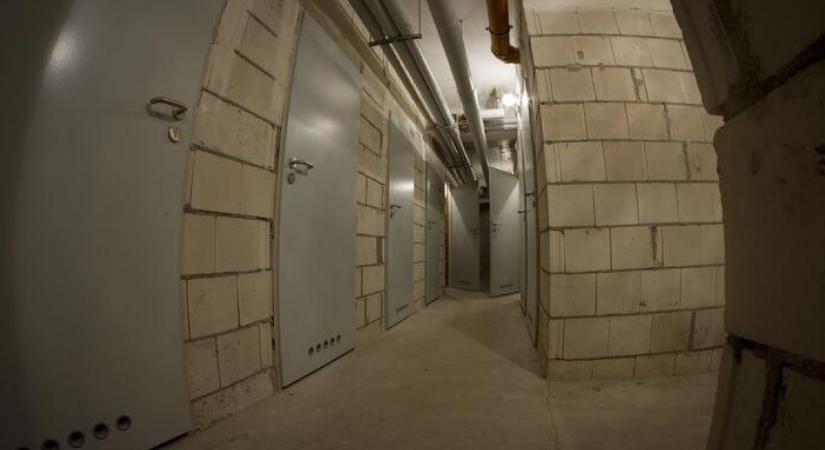 Észtország őrült bunkerépítésbe fogott az oroszok miatt