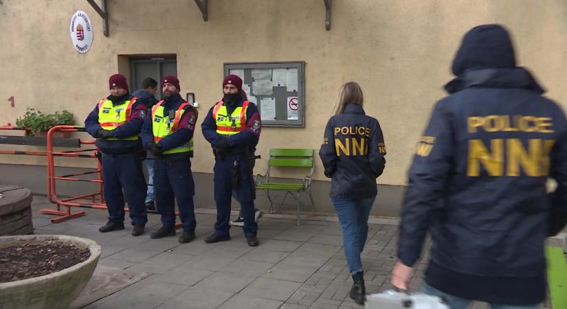 Már 8 gyanúsítottja van a Szőlő utca ügynek