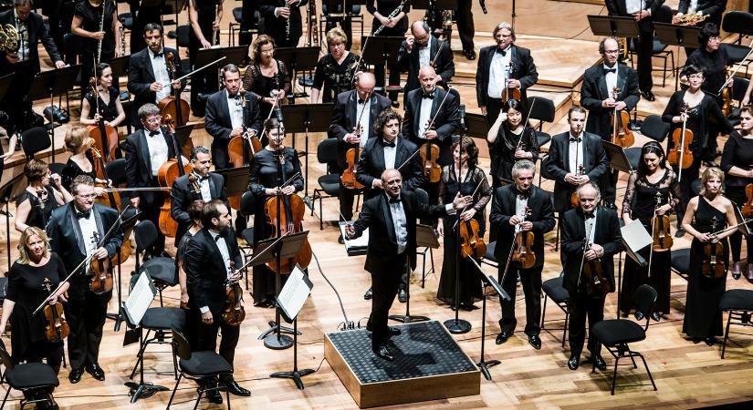 Liszt és Berlioz művei a Müpa és a Budapesti Fesztiválzenekar különleges zenei maratonján