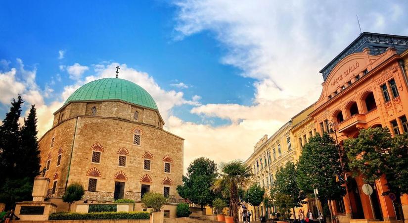 Szinte tavaszias fordulat: napsütés és 10 fok várható holnap Pécsen