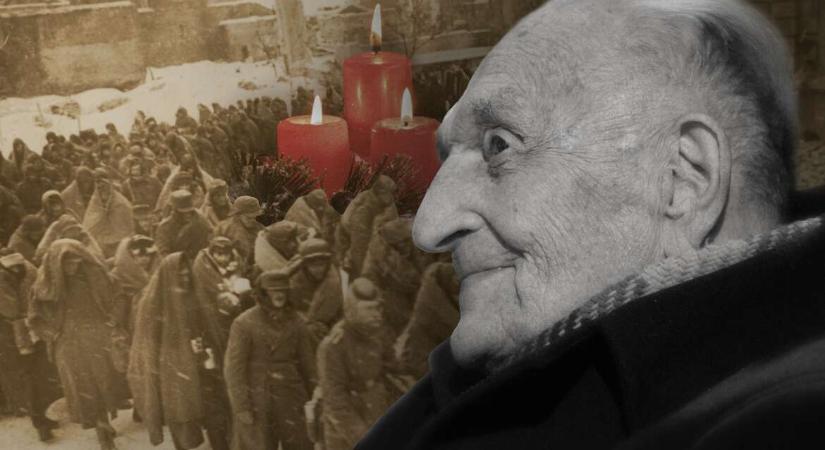 „Arra gondoltunk, hogy most gyújtják meg odahaza a karácsonyfa gyertyáit” – Ünnep a gulág poklában