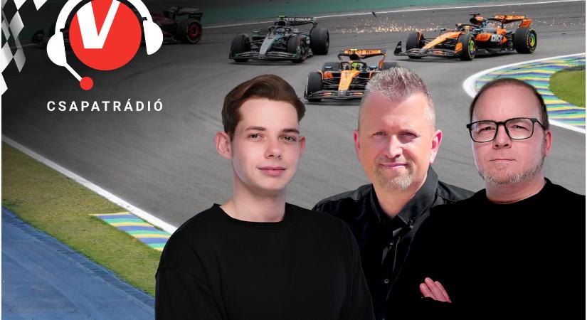 Ennek örültünk, ebben csalódtunk az F1-ben – podcast