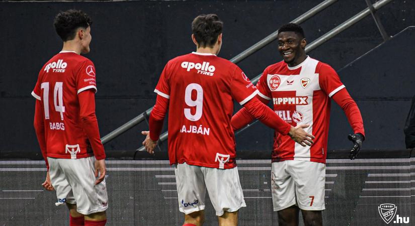 DVTK: az edző sejtelmesen nyilatkozott a kulcsemberről, de a jelek szerint fellélegezhetnek a szurkolók