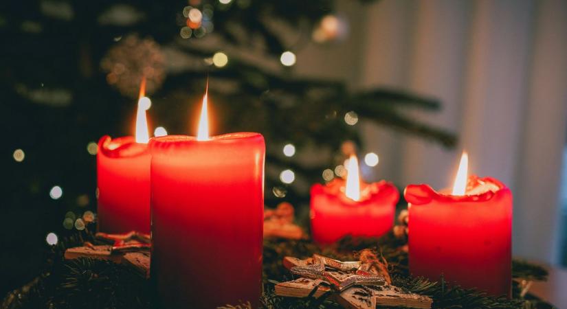 Élőzenével "díszítik" a negyedik adventi gyertyagyújtást