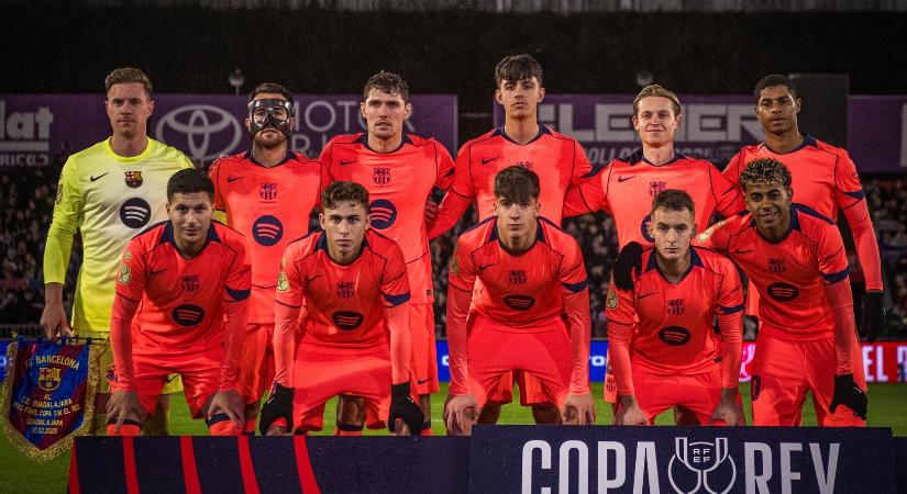 Az Atlético Madrid váratlanul bejelentkezett az FC Barcelonában játszó világsztárért