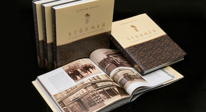 Hogyan vált a Stühmer Magyarország csokoládéikonjává? A csokoládégyár könyvében elolvashatod!