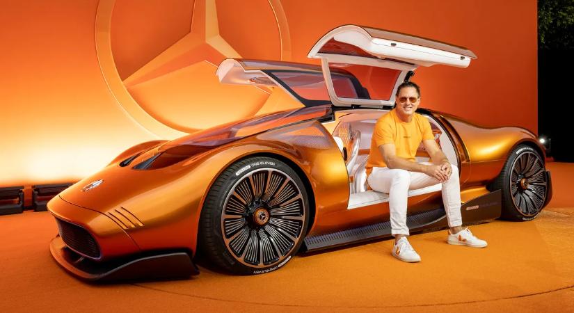 Válságban a Mercedes-Benz? Meglepetésre távozik a vezető formatervező