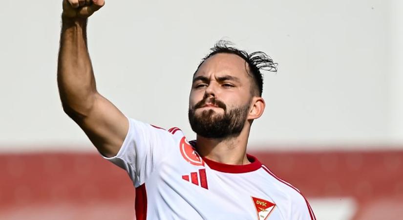 Komáromi György: a Fradi elleni győzelemnek akkor van értelme, ha a Kisvárda ellen is meg tudjuk nyerni a meccset