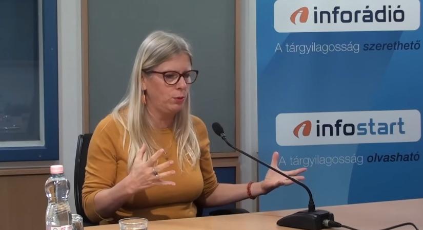 Ürge-Vorsatz Diána: máris itt van a fordulat az üvegházhatású gázok kibocsátásában