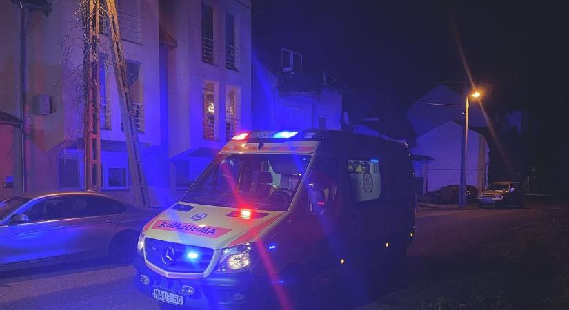 Rosszul lettek reggel a szigetvári házban – a mérés igazolta a gyanút