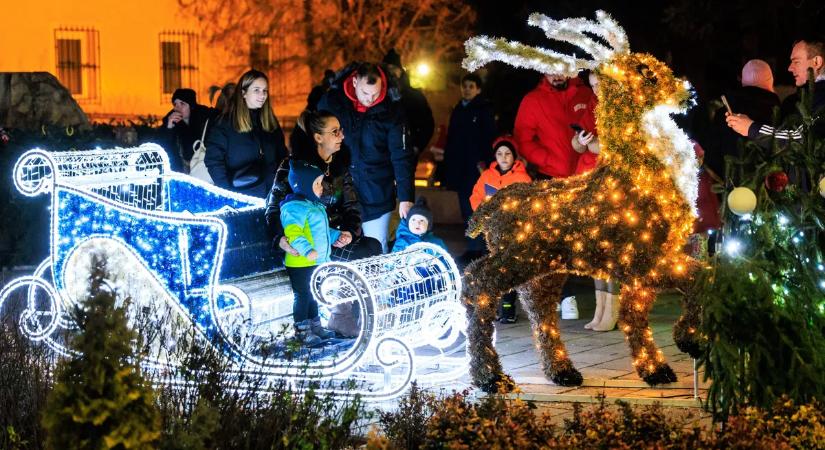 Kilenc város, kilenc hangulat, de ugyanaz a varázs: gyönyörű fények az egész országban - fantasztikus képek