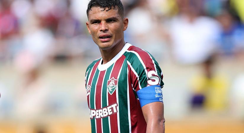 Játékossors: Thiago Silva bejelentést tett jövőjéről! – HIVATALOS