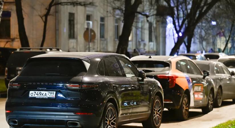 Több száz Porsche vált rejtélyes módon indíthatatlanná Oroszországban