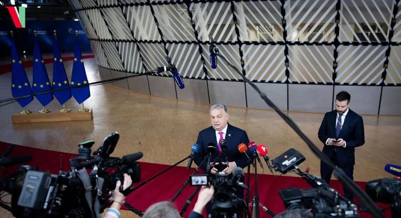 Orbán Viktor: Most kezdődik a tánc