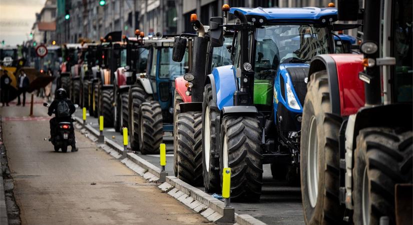 Orbán Viktor: A gazdáknak elegük van. Nem is csoda