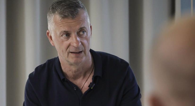 Kubatov Mátyás királlyal példálózott, Csányinak újra odaszúrt: "Az MLSZ a tiszta lebonyolításért felel, ez kérdéseket vet fel bennem"