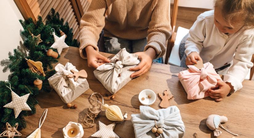 Furoshiki, a környezetbarát japán ajándékcsomagolás – Így csináld, ha kipróbálnád idén