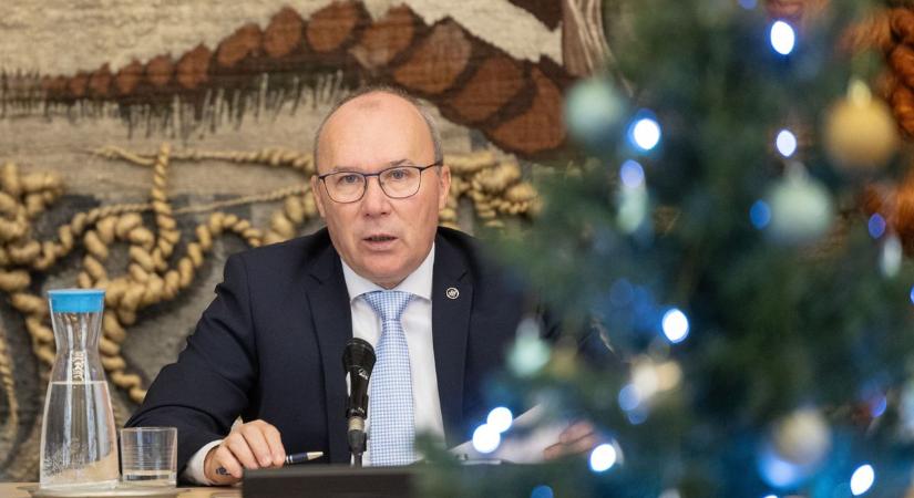 Évzáró közgyűlés: nem épül több húszemeletes Veszprémben ( galéria)