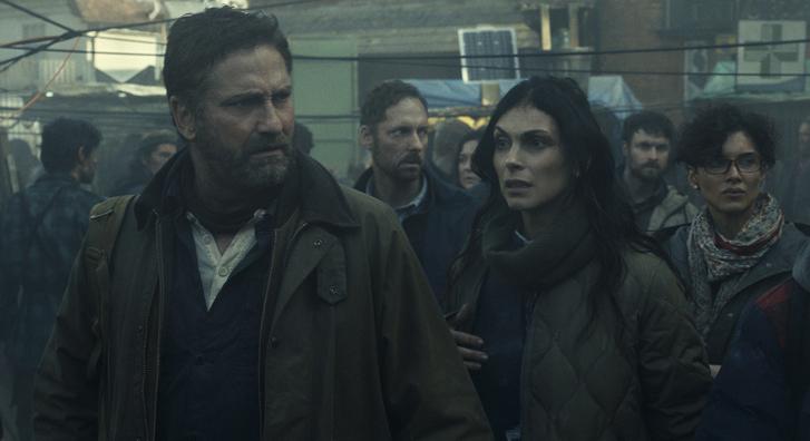 Megérkezett a Gerard Butler világvége-filmjének új előzetese