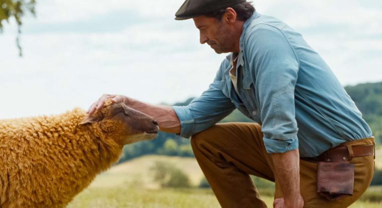 Hugh Jackman új filmjében a bárányok nem hallgatnak és gyilkossági ügyben nyomoznak