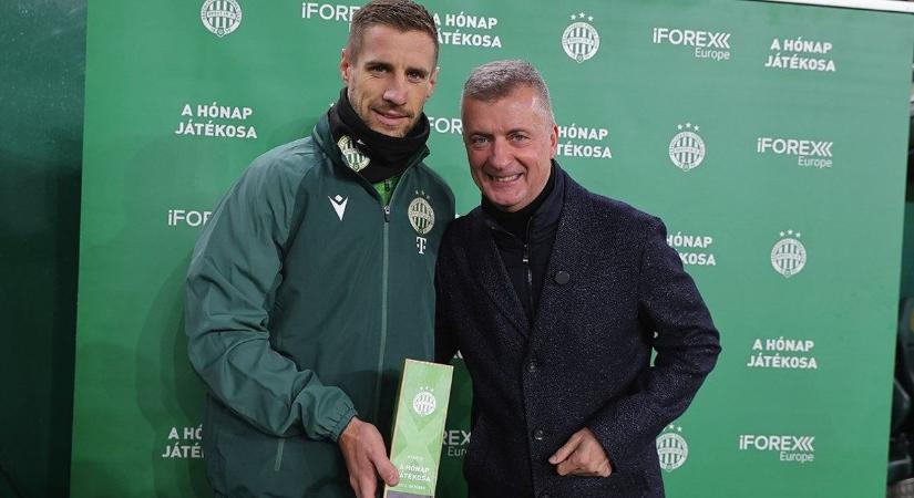 „Megtehetem ezt vele?” – Kubatov elárulta, Varga Barnabásnak megígért valamit a Fradi