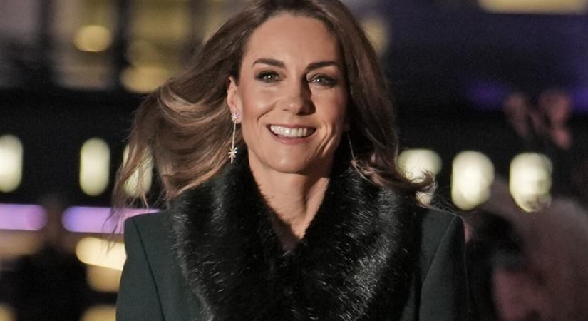 Így marad formában az ünnepek alatt: ezt eszi karácsonykor Katalin hercegné