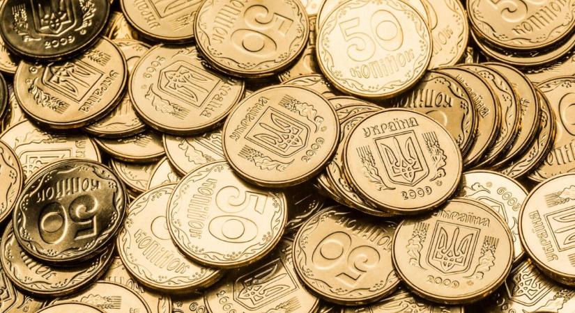 A Legfelső Tanács megtette az első lépést a kopijka pénzérme sahhá történő átnevezése felé