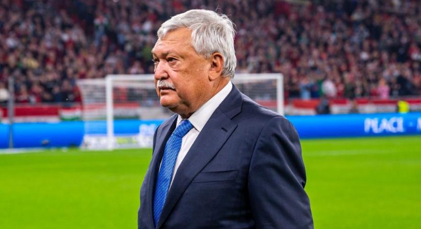 Kubatov Gábor: Az MLSZ elnökének az első és a másodosztályban is vannak érdekeltségei