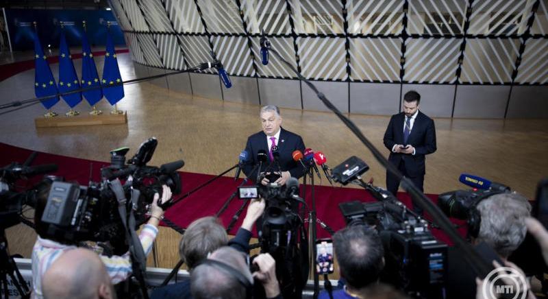 Orbán szerint a befagyasztott orosz vagyon ügye halott, Zelenszkij nem akar bizonytalanságot