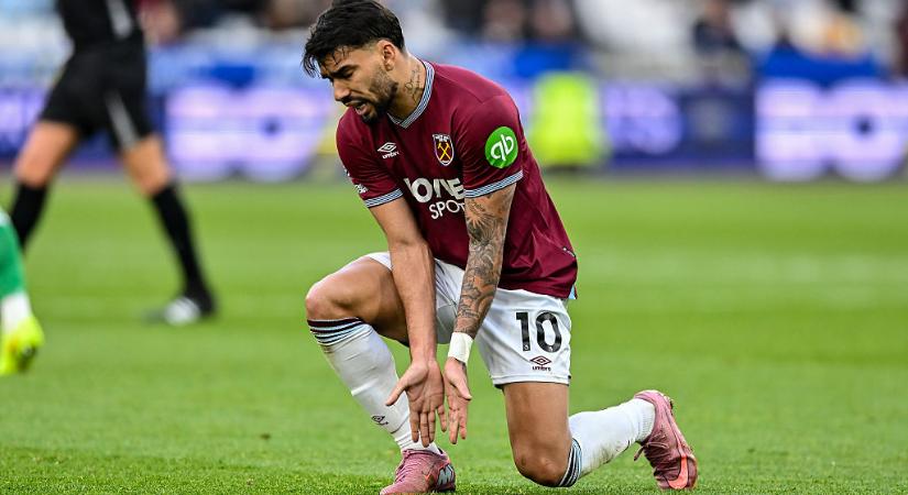 A West Ham United megszabta sztárjátékosának az árát – sajtóhír