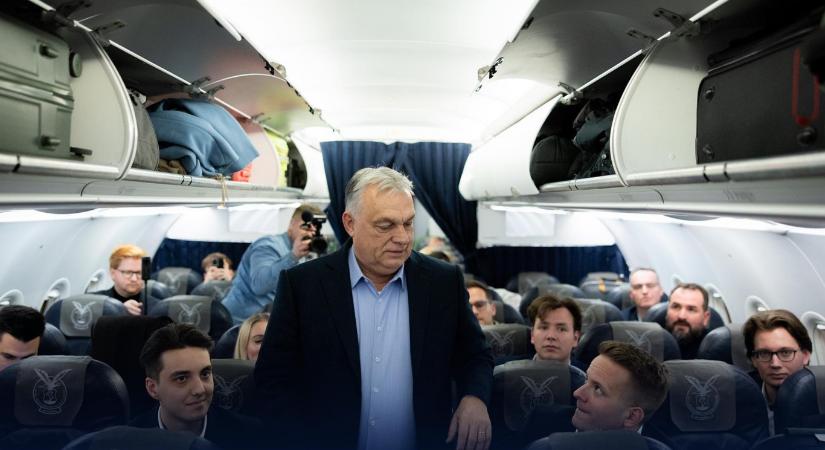 Bejött a washingtoni kegyencjárat: Orbánék az EU-csúcson is bevetették az influenszereket, hogy a külpolitikai témák pörgetésével nyomják el a kedvezőtlen, belpolitikai témákat