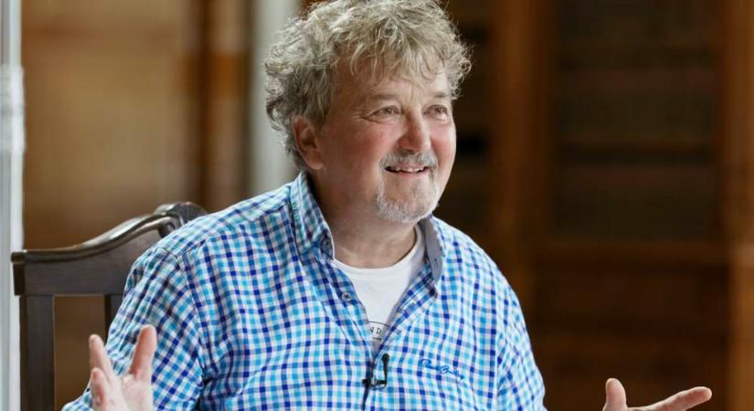 Scherer Péter: „Mucsi Zolival szárnyak nélkül röpültünk”