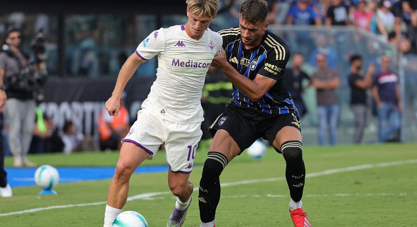 Serie A: elhagyná a süllyedő hajót a Fiorentina támadója! – sajtóhír