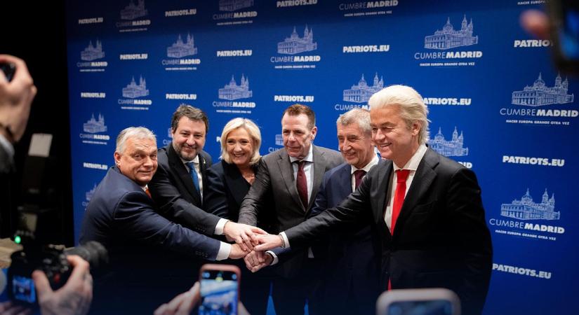 Orbán Viktor: Újra együtt!