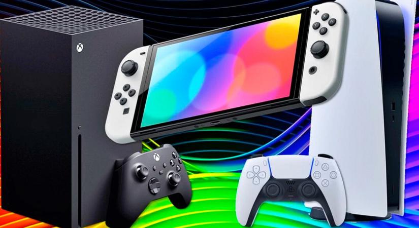 Ezt nem láttuk jönni: az USA-ban a konzolpiac 1995 óta nem látott mélyponton!