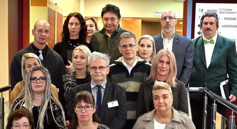 Tízéves jubileumát ünnepelte a Heves Vármegyei Szakképzési Centrum