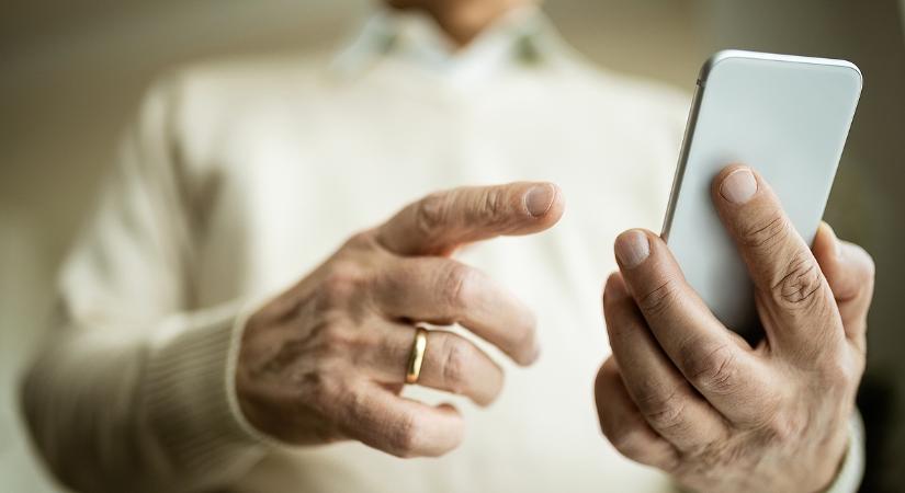 Csalókat csalt csapdába a nyugdíjas férfi