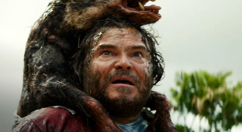 Még mindig egy elborult kalandot ígér a karácsonykor debütáló Anakonda legújabb, egyben végső előzetese