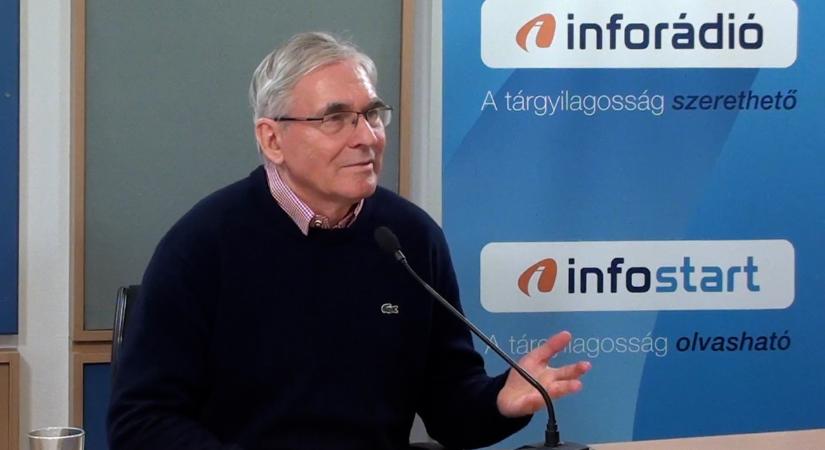 Magyarics Tamás: nagy tankerhajóként fordul az Egyesült Államok az új nemzetbiztonsági stratégiával