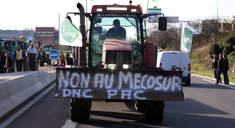 Brüsszel, Mercosur-megállapodás: januárig halasztják az aláírást