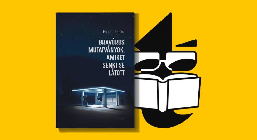 Beszélgess kollégánk, Fábián Tamás könyvéről a Telex szerkesztőségében!