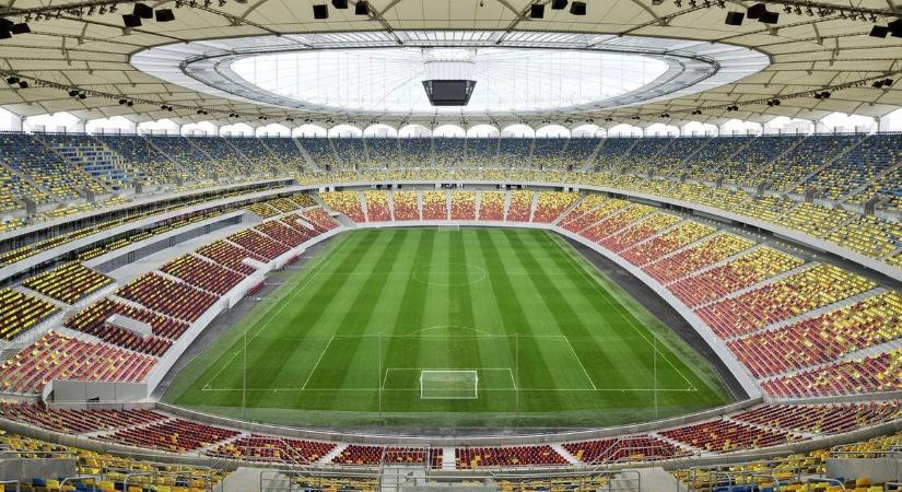 Kritikus a helyzet a román nemzeti stadionban: "Nehéz lesz nyereséget termelni így"
