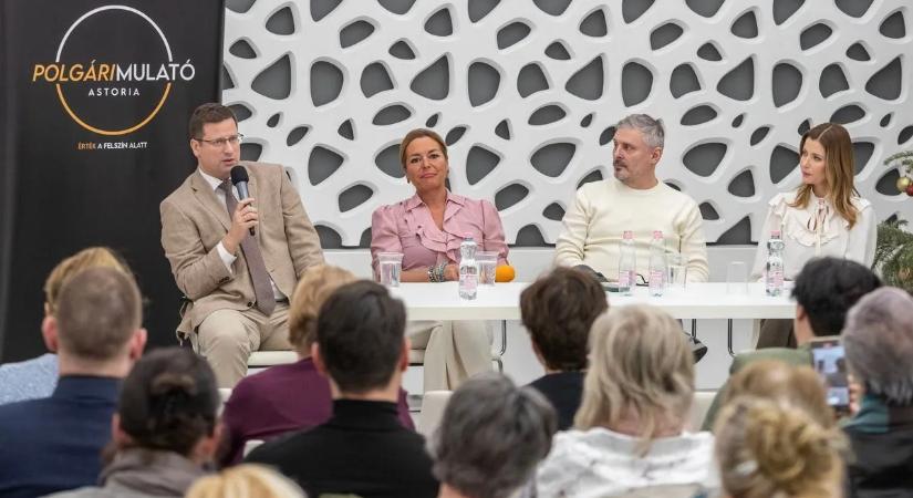 Gulyás Gergely a rendkívüli kormányinfón: ha ez megtörténik, Európa gazdasága összeomolhat