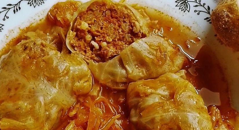 Ez a töltött káposzta napok múlva is tökéletes – a nagymamák biztos receptje