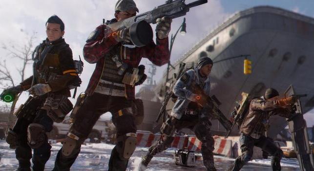 Meglepetésszerűen 60 FPS frissítést kapott PS5-ön az első The Division-játék